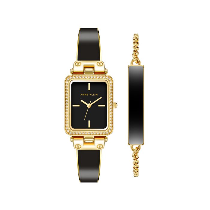 rectangular alloy strap women’s watch 1