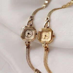 Gold Chain Bracelet Watches