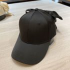 Spring and Summer Ladies Baseball Cap Fashion Big Bow Personality Sun Hat Autumn Travel Wild Casual Outdoor Street Peaked Caps 4