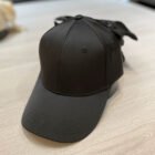 Spring and Summer Ladies Baseball Cap Fashion Big Bow Personality Sun Hat Autumn Travel Wild Casual Outdoor Street Peaked Caps – 80-MAO-hei se 9
