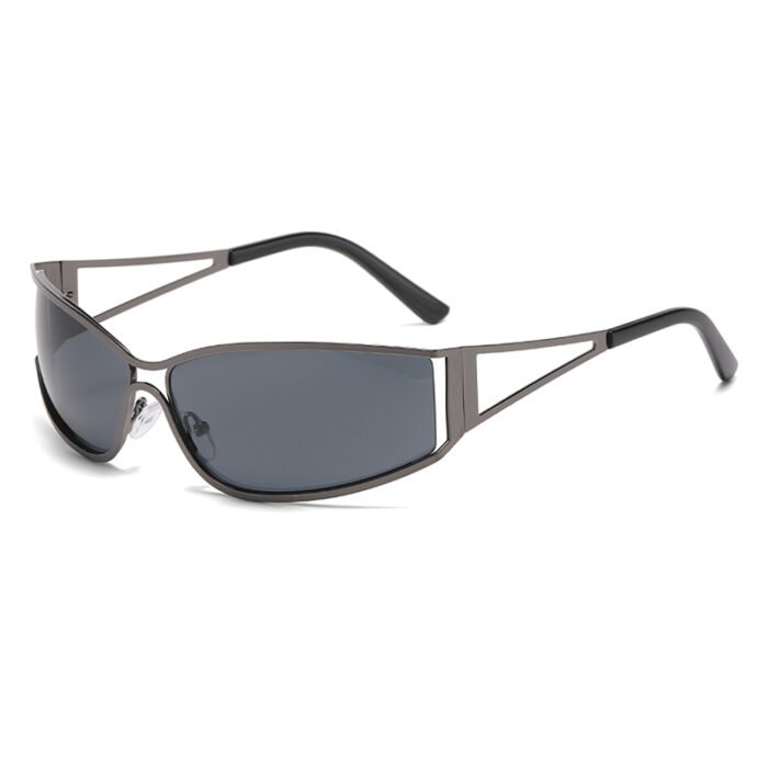 Silver Rim Sunglasses – c01 2
