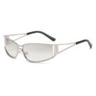 Silver Rim Sunglasses – c04 6
