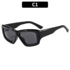 Wrap Around Tined Thick SunGlasses – C1 7