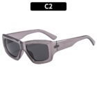 Wrap Around Tined Thick SunGlasses – C2 8