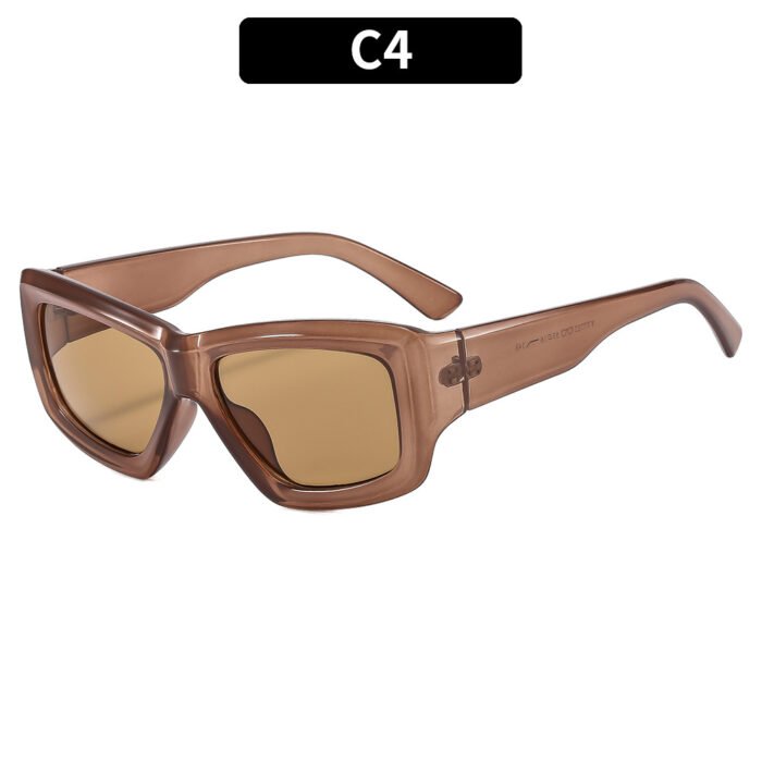 Wrap Around Tined Thick SunGlasses – C4 10
