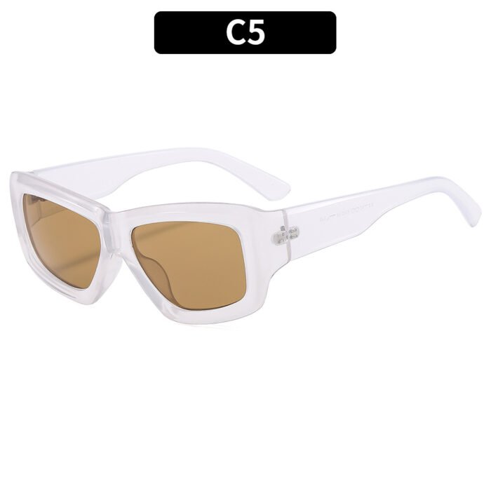 Wrap Around Tined Thick SunGlasses – C5 11