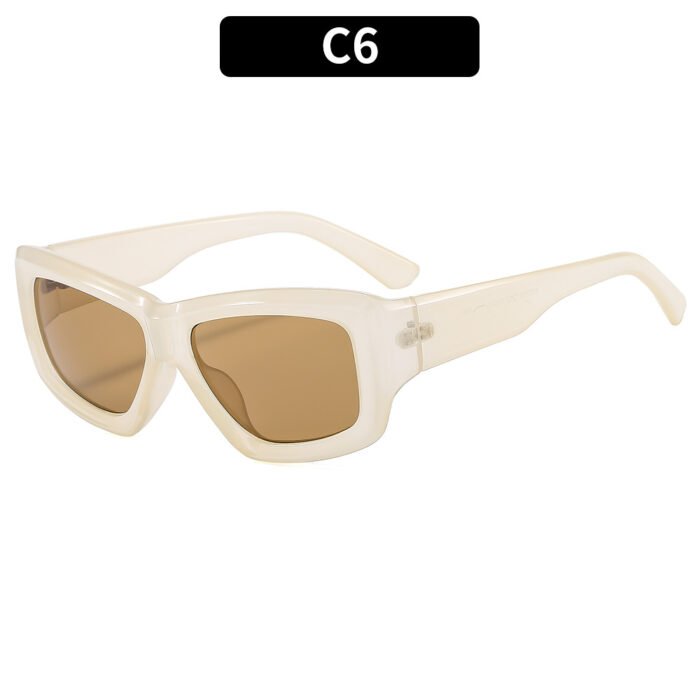 Wrap Around Tined Thick SunGlasses – C6 12