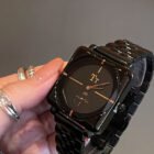 Waterproof Thick Geometric Wrist Watch – A4 10