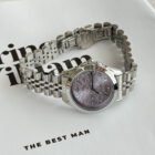 Circular Quartz Elegant Wrist Watch – A2 8