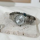 Circular Quartz Elegant Wrist Watch – A3 10