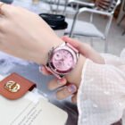 Waterproof Rose Gold Wrist Watch 1