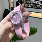 Waterproof Rose Gold Wrist Watch 2