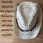 Vintage Summer Beach Bohemian Straw Hat Shell Women Men Western Cowboy Hats Wooden Beads Hollow Out Sun Hat Holiday Cap 6