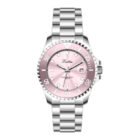 Waterproof Rose Gold Wrist Watch 6