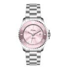 Waterproof Rose Gold Wrist Watch – A1 7
