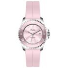 Waterproof Rose Gold Wrist Watch – A2 8