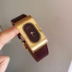 Rectangular Retro Quartz Wrist Watch – A1 7