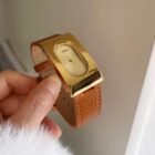 Rectangular Retro Quartz Wrist Watch – A3 9