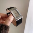 Rectangular Retro Quartz Wrist Watch – A4 10