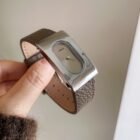 Rectangular Retro Quartz Wrist Watch – A5 11