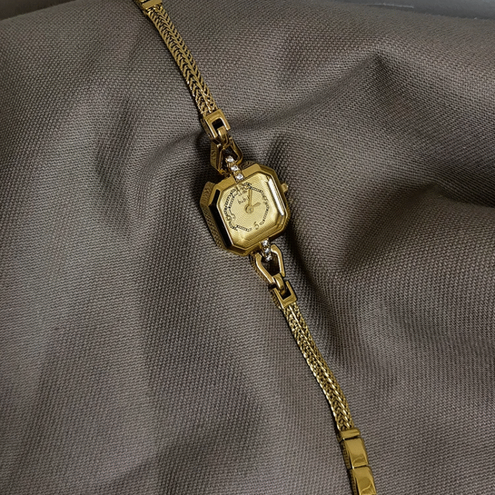 Gold Chain Bracelet Watche 6