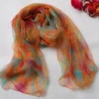 Long Sheer Printed 180*105cm Scarf – 017 13