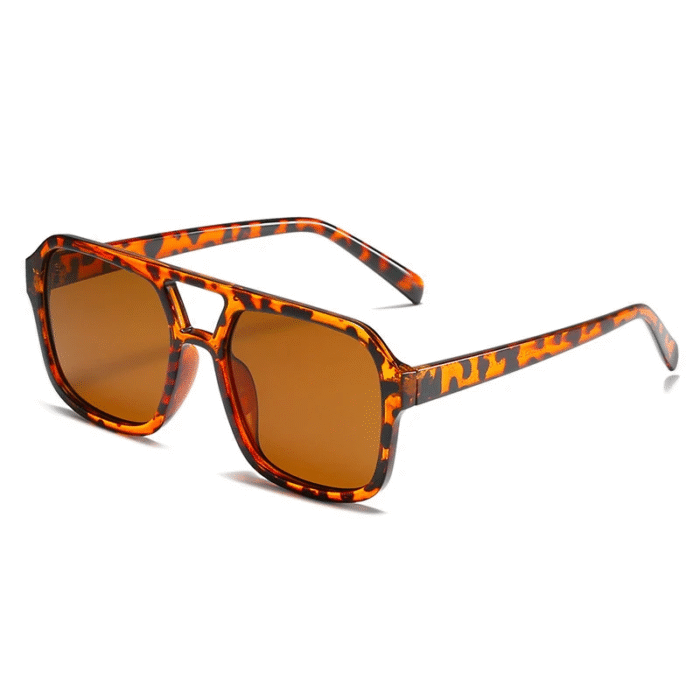 Vintage Square Sunglasses 3