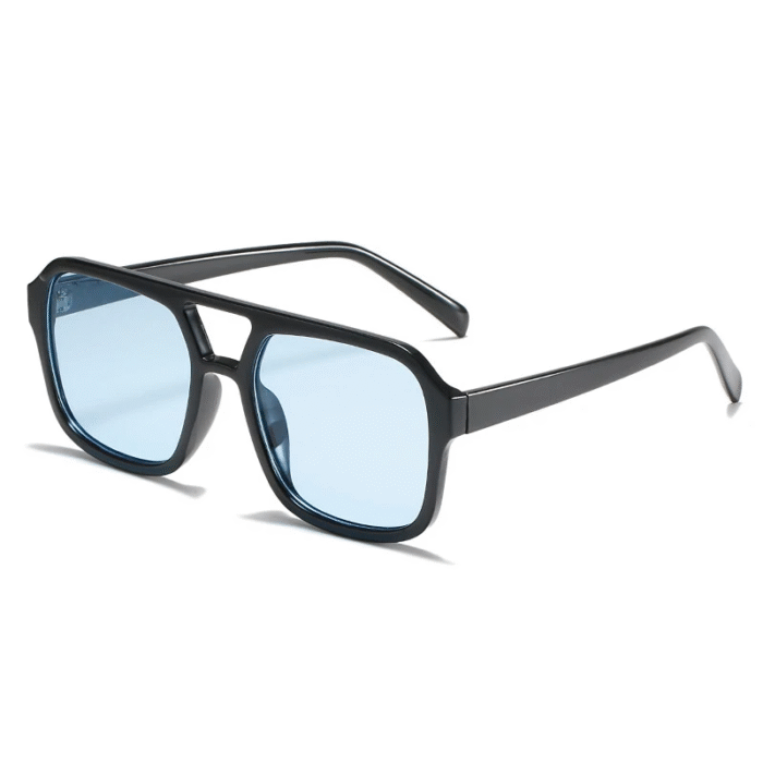 Vintage Square Sunglasses 5