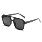 Vintage Square Sunglasses – A 7