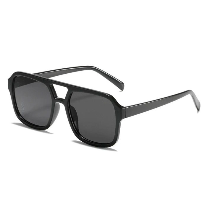 Vintage Square Sunglasses – A 7