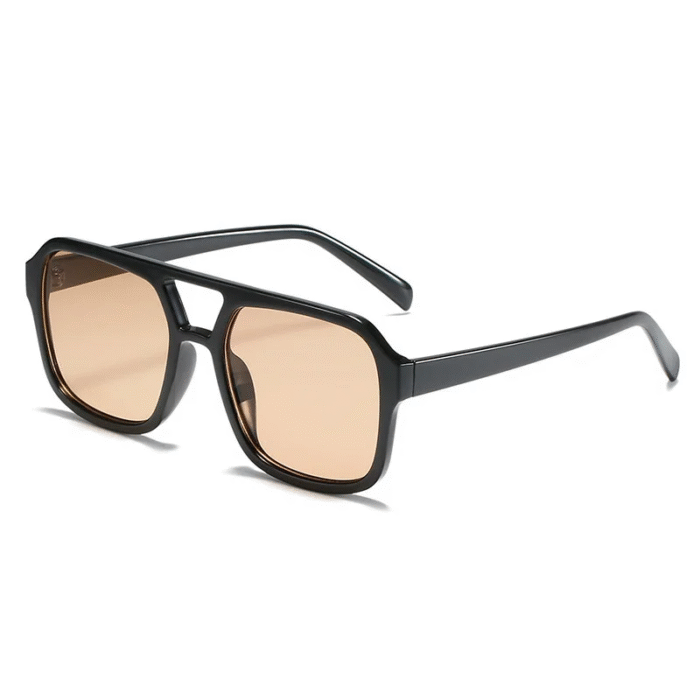 Vintage Square Sunglasses – D 10