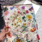 Summer Printed Silk Scarves 4