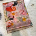 Summer Printed Silk Scarves 8